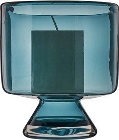 BLUE MAISON szélfogó talppal Ø15cm , kék
