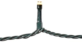 Nedis CLLS720 - LED Kültéri karácsonyi lánc 720xLED/7 funkciós 57m IP44 meleg fehér