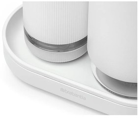 Fehér műanyag mosogatóeszköz tartó SinkStyle – Brabantia