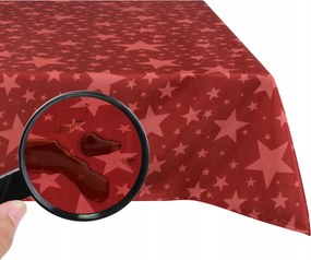 Abrosz Karácsonyi Teflon bevonatú Vízálló és Foltálló 140x300cm