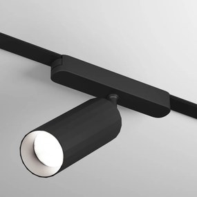 DK/EU-5341-BK Slim magnetic track light AIR SPOT, 12W, 4000K, black color — DK/EU-5341-BK