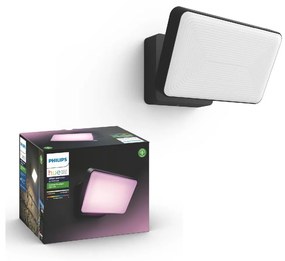 Philips 17435/30/P7 -LED RGB Kültéri reflektor Hue DISCOVER 2xLED/15W/230V IP44 17435/30/P7