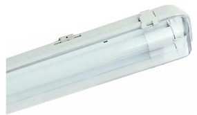 Ipari fénycsöves lámpa T8 2xG13/16W/230V IP65