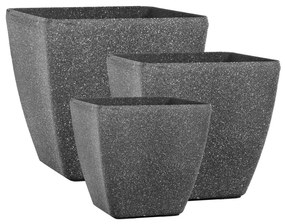 G21 Industrial Cube virágcserép 35 x 34 x 35