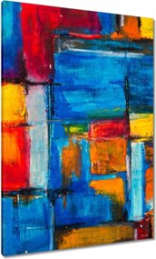 Festmények 70x100 Absztrakt Felix