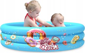 Kerti Medence Gyerekeknek Felfújható Zuhanytálca 110 * 30 CM Bestrip