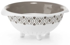 STEFANPLAST Műanyag szűrő Tosca, fehér/világosszürke