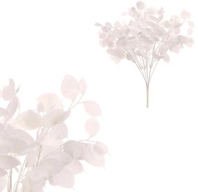 Trs készlet pénzjegyekkel, 2 db, fehér, 39 cm