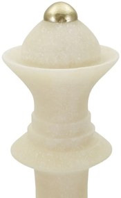 Queen quarzy ø 12x36cm