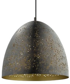 Eglo 49815 - Mennyezeti függesztékes lámpa SAFI 1xE27/60W