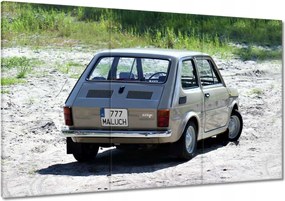 Képek 120x80 Kisgyermek Fiat 126p Kisgyermek