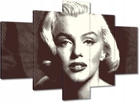 Festmények 150x105 Marilyn Monroe Színésznő