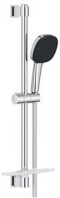 GROHE 26929001 - VITALIO COMFORT 110 zuhanyszett, 600 mm, fényes króm 26929001