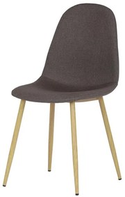 Barna Étkezőszék. CT-972 BR2