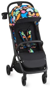 KINDERKRAFT SELECT - Babakocsi NUBI 2 Happy shapes