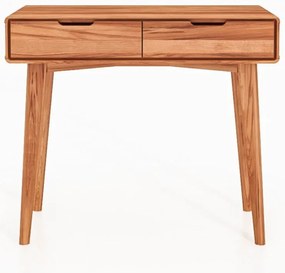 Bükkfa fésülködőasztal 90x40 cm Greg - The Beds