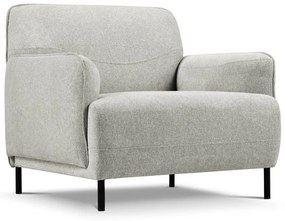 Neso világosszürke fotel - Windsor &amp; Co Sofas