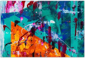 Poszterek 200x135 Absztrakt Nadine