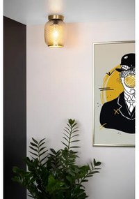 Lucide 03133/01/02 - Mennyezeti lámpa AGATHA 1xE27/40W/230V