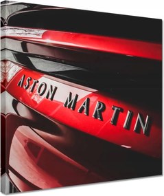 Vászonkép 30x30 Aston Turócszentmárton Autók