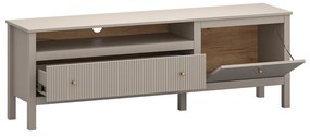 TV szekrény Karankas (taupe) . 1116951