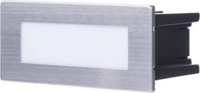 EMOS ZC0110 Kültéri Falba Építhető Lámpa LED