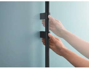 GROHE 269302431 - VITALIO COMFORT 110 900 mm fekete zuhanyszett