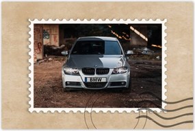 Poszterek 60x40 Bmw Autó Buma BeMkA