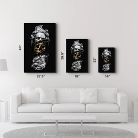 Üvegkép, 70×110 cm – CAM-5079