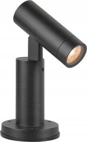 Big White Slv S-tube 32 állólámpa, GU10, 10 W, fekete 1007651