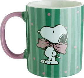 PEANUTS bögre 380 ml , Snoopy masnival