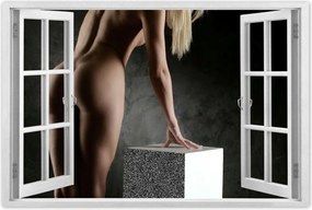 Poszterek 120x80 Aktok Meztelenség Szerelem Fotó