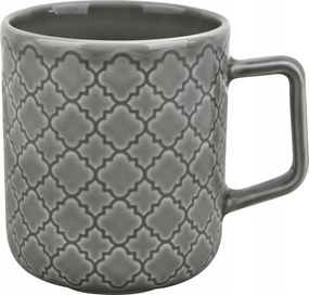 Bögre 400 ml Marrakesh szürke