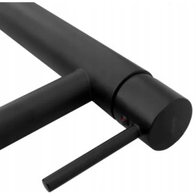 REA-B0229 - TESS mosdócsaptelep, 31,5 cm, fekete