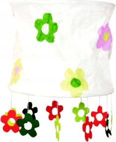 Lámpaernyő Candellux Lighting 30 cm E14 többszínű