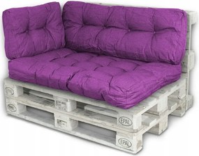 Kanapé raklap párna pad Oldalsó