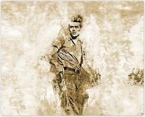 Poszterek 50x40 James Dean Színész Mozi