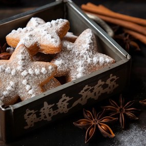 Poszter 80x80cm Édes ünneplés