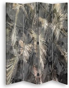 Gario Paraván Variációk a szürke témára Méret: 145 x 170 cm, Kivitelezés: Klasszikus paraván