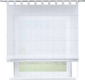 Kész római roló Verona 130x170cm fehér