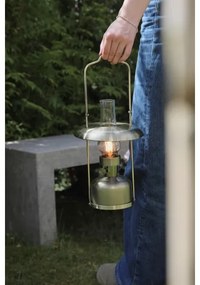 Markslöjd 108894-LED Dimmelhető újratölthető lámpa FANOS LED/2,5W/3,7V 4000 mAh IP44 sárgaréz