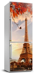 Matrica hűtőre Eiffel-torony FridgeStick-70x190-f-126000678