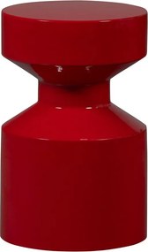 Fém kerek tárolóasztal ø 30 cm Ferry – WOOOD