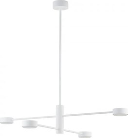 Függeszték Fehér ORBIT