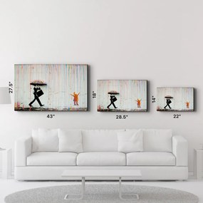 Üvegkép, 70×110 cm – CAM-3000