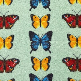 Lábtörlő 40x60 cm Butterfly – Artsy Doormats