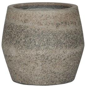 Pottery Pots Harley virágcserép, szürke diorit, többféle méretben - Fazekas edények méret: S - ⌀ 36, óra. 32 cm