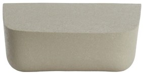 Szürke fém fali polc 32,5 cm Adawa – Light & Living