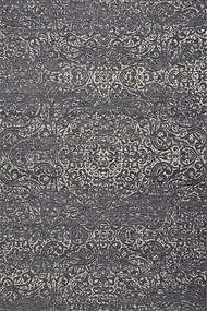 Dekoria Szőnyeg Velvet wool/petrol blue 200x290cm