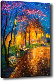 Kanvas vászonkép, 70×100 cm – TR529TCR1413